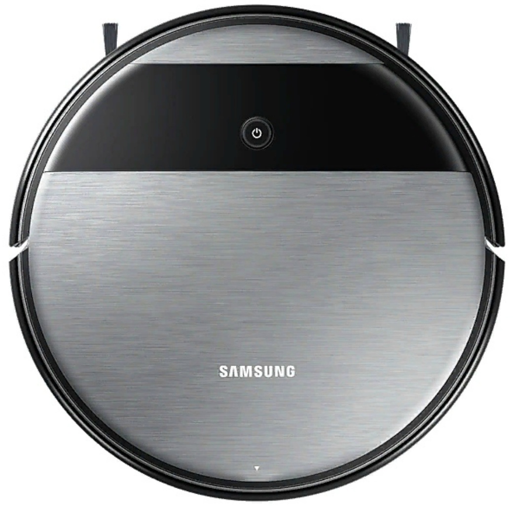 Пылесос-робот Samsung VR05R5050WG/EV 55Вт серебристый фото
