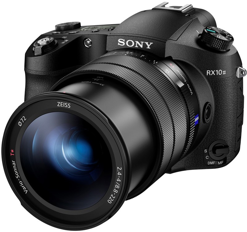 Цифровой фотоаппарат Sony Cyber-shot DSC-RX10 III фото