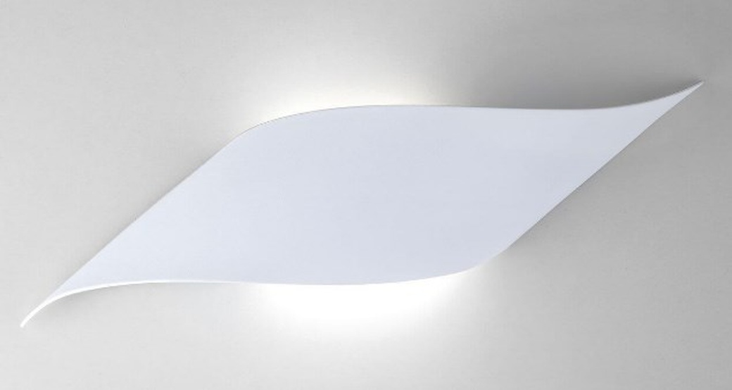 Настенный светодиодный светильник Eurosvet Elegant 40130/1 Led белый фото