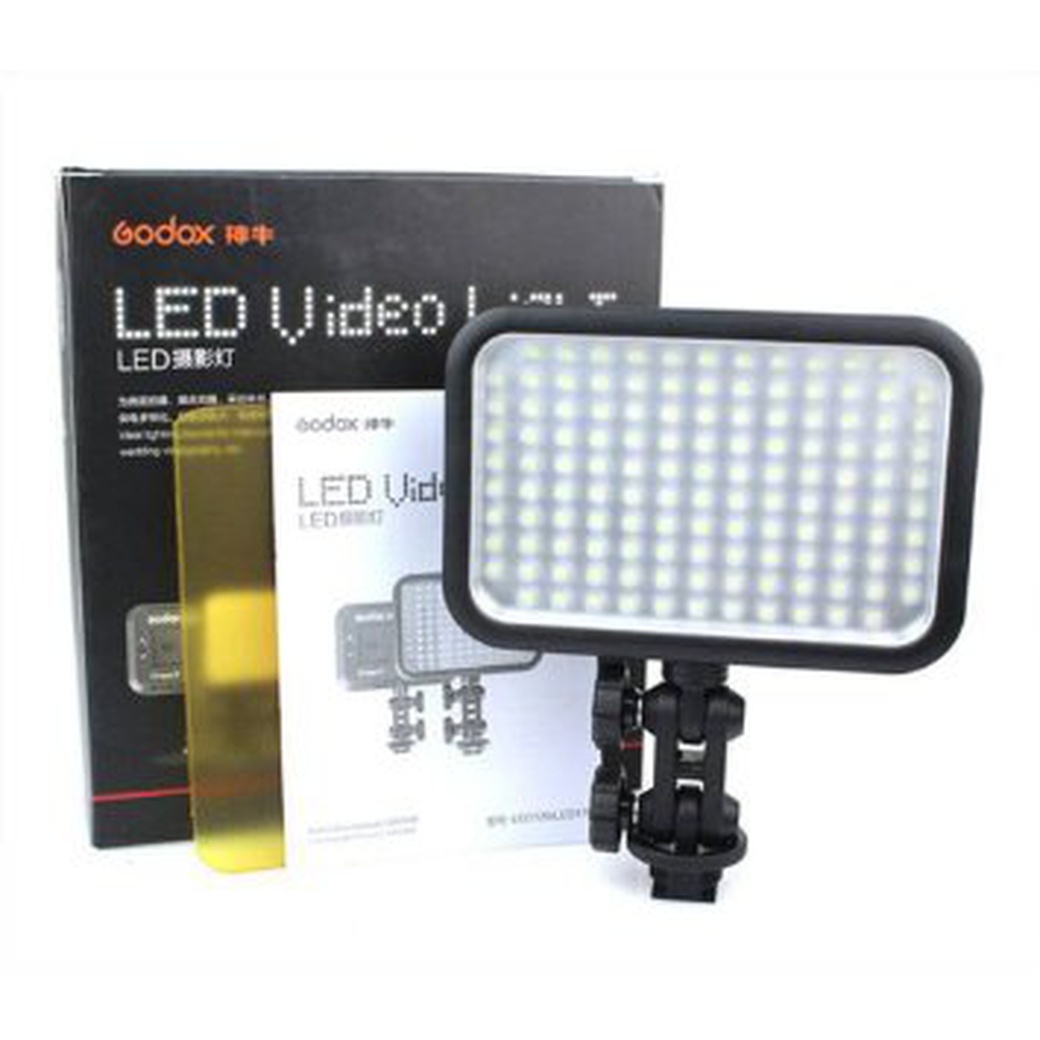 Накамерный свет светодиодный Godox LED 126 фото