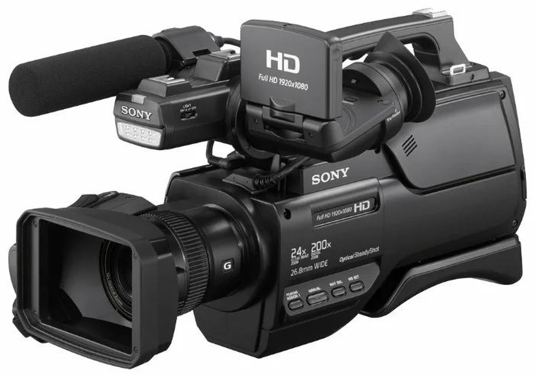 Видеокамера Sony HXR-MC2500 фото