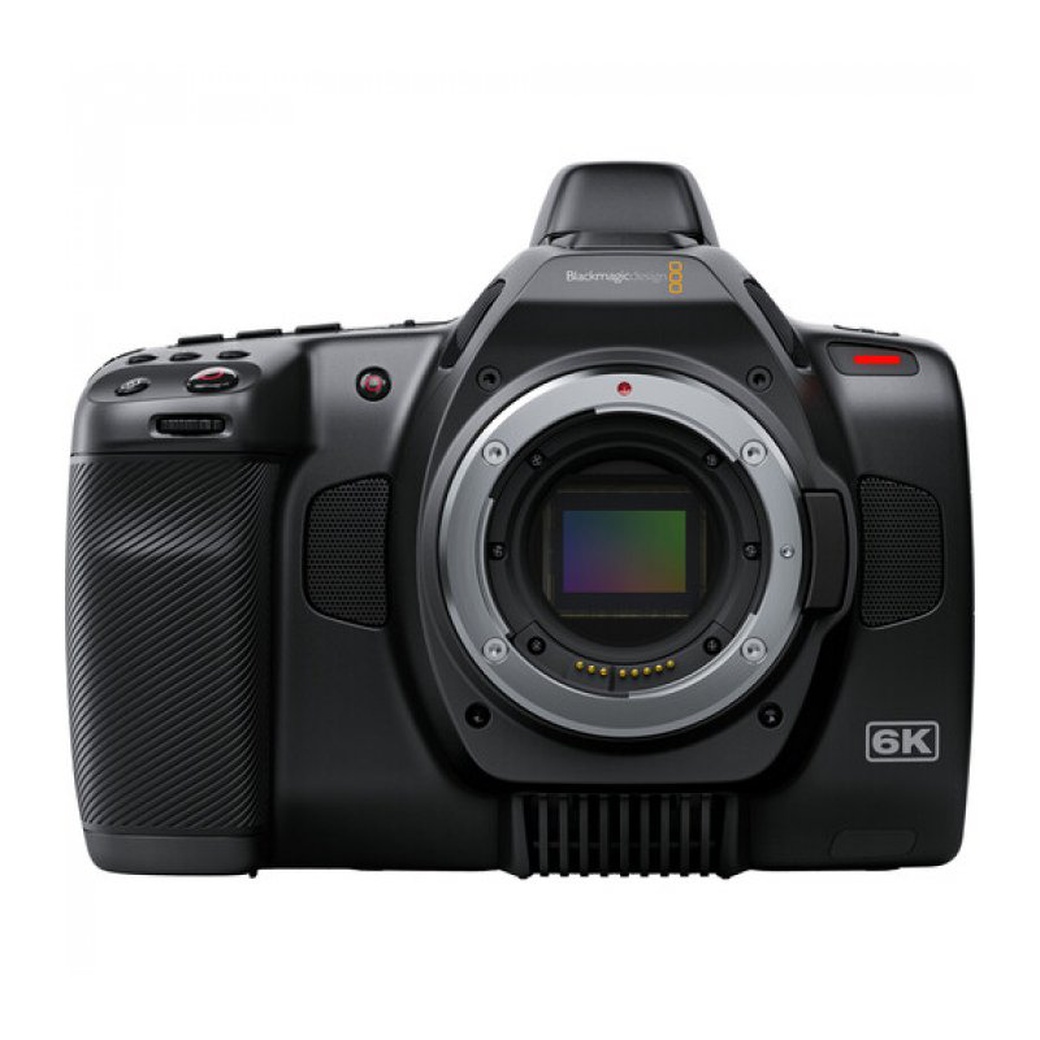 Видеокамера Blackmagic Design Pocket Cinema Camera 6K G2 фото