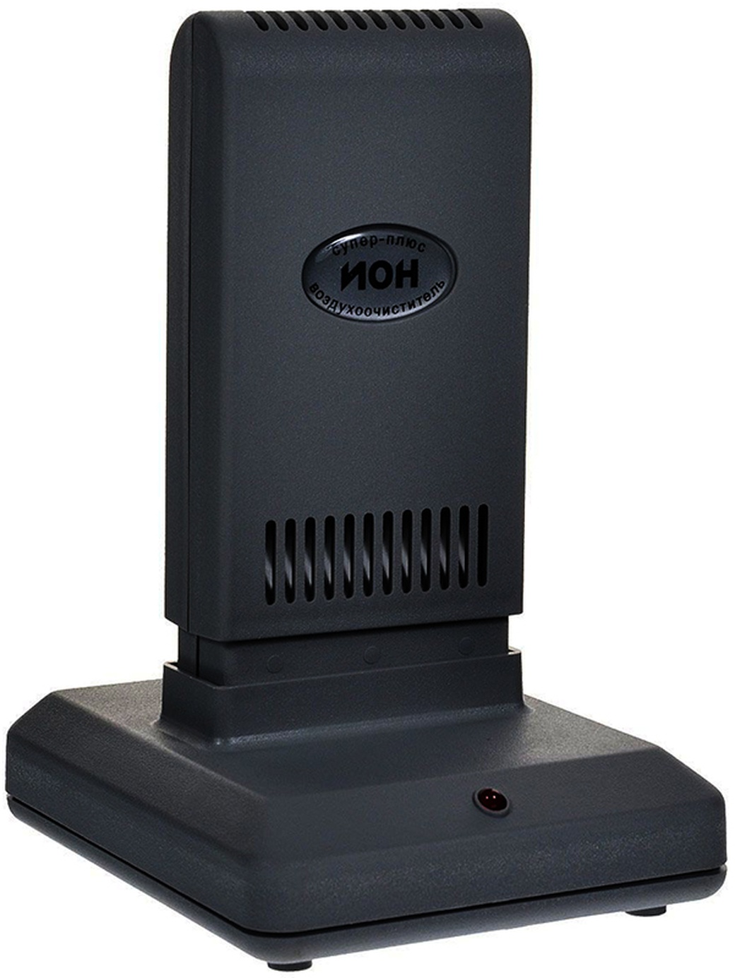 Очиститель-ионизатор воздуха Супер Плюс-ИОН черный фото