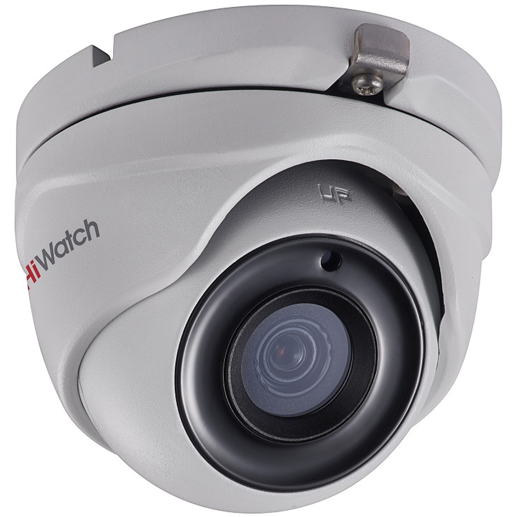 HD-TVI камера с ИК-подсветкой HiWatch DS-T303 (6 mm) фото