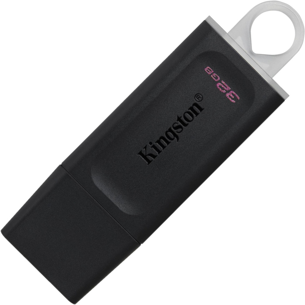 Флеш-накопитель Kingston DataTraveler Exodia USB 3.2 32GB фото