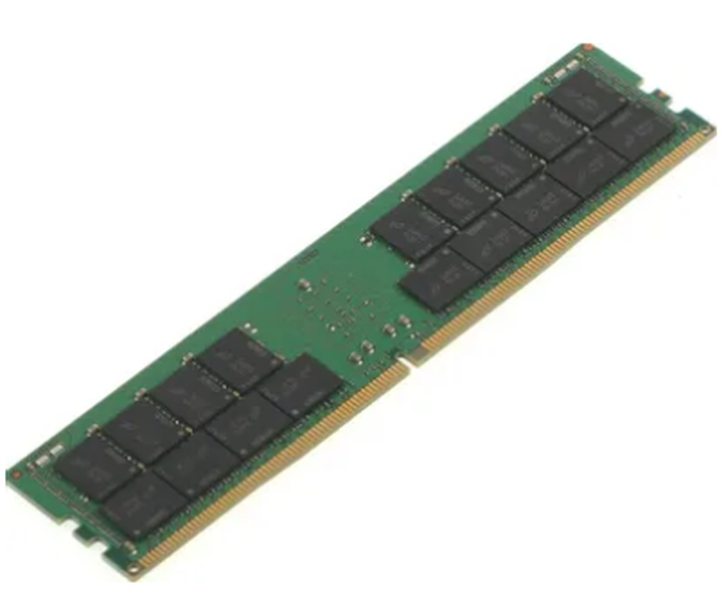 Память оперативная DDR4 64Gb Dell 3200MHz (370-AEVP-3) фото
