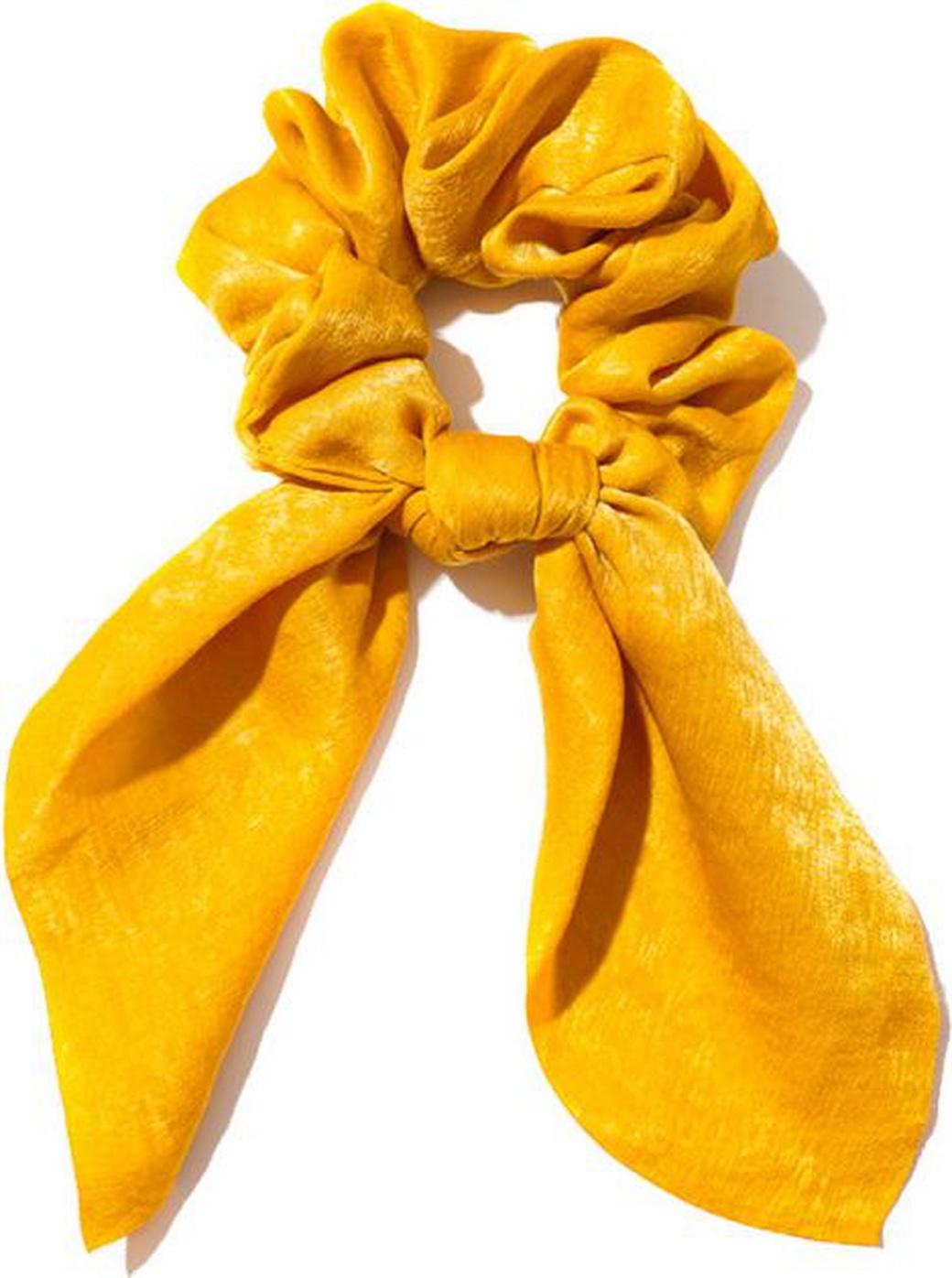 Резинка для волос Bradex «ХАНКИ», желтый фото