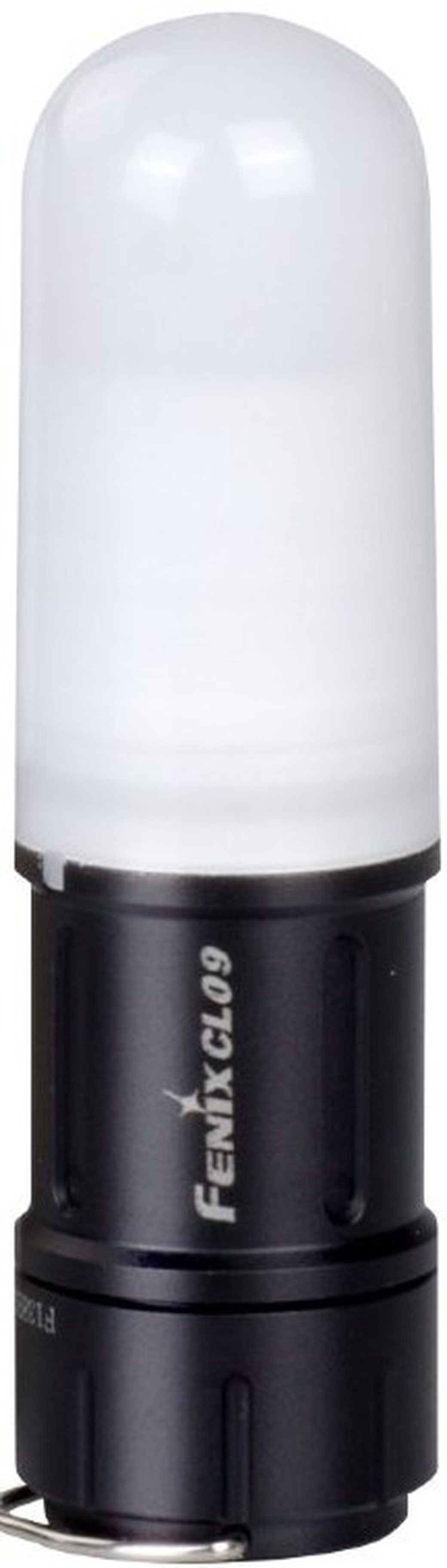Фонарь светодиодный Fenix CL09 черный, 200 лм, аккумулятор* фото