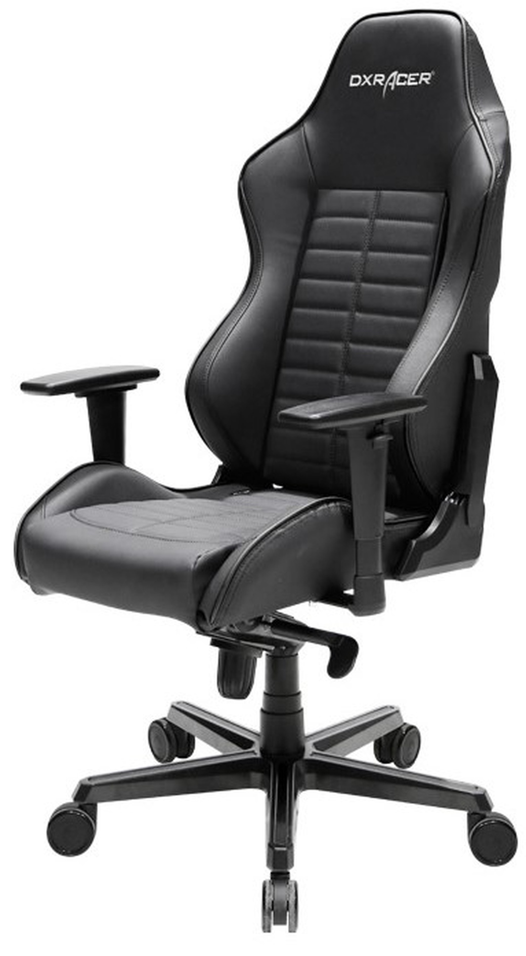DXRacer Drifting Игровое кресло чёрное, OH/DJ133/N, экокожа фото