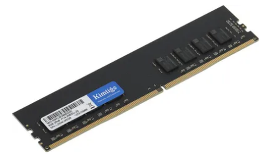 Память оперативная DDR4 8Gb Kingspec 3200MHz (KS3200D4N12008G) фото