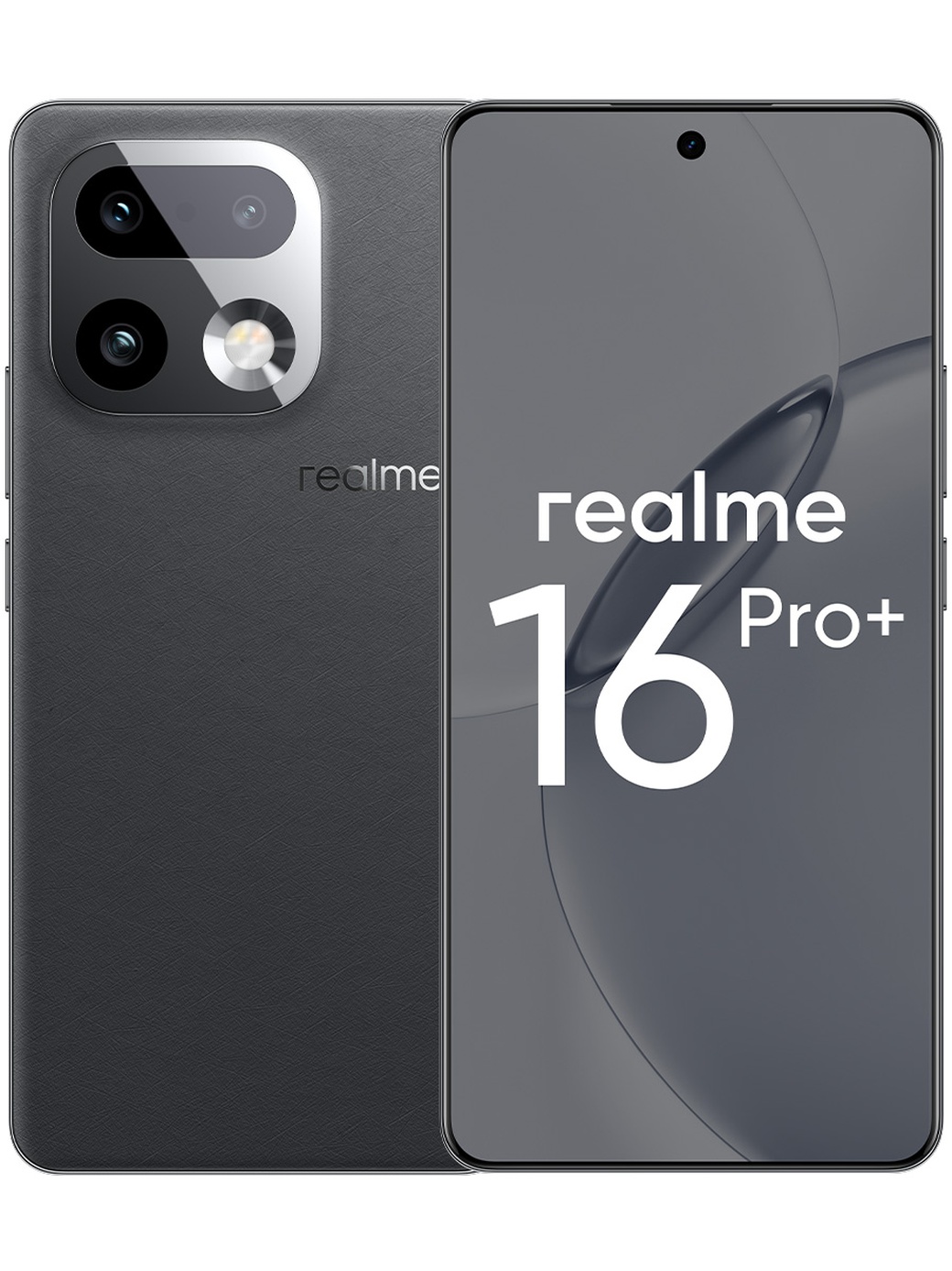 Смартфон Realme 16 Pro+ 5G 8/256GB Серый фото