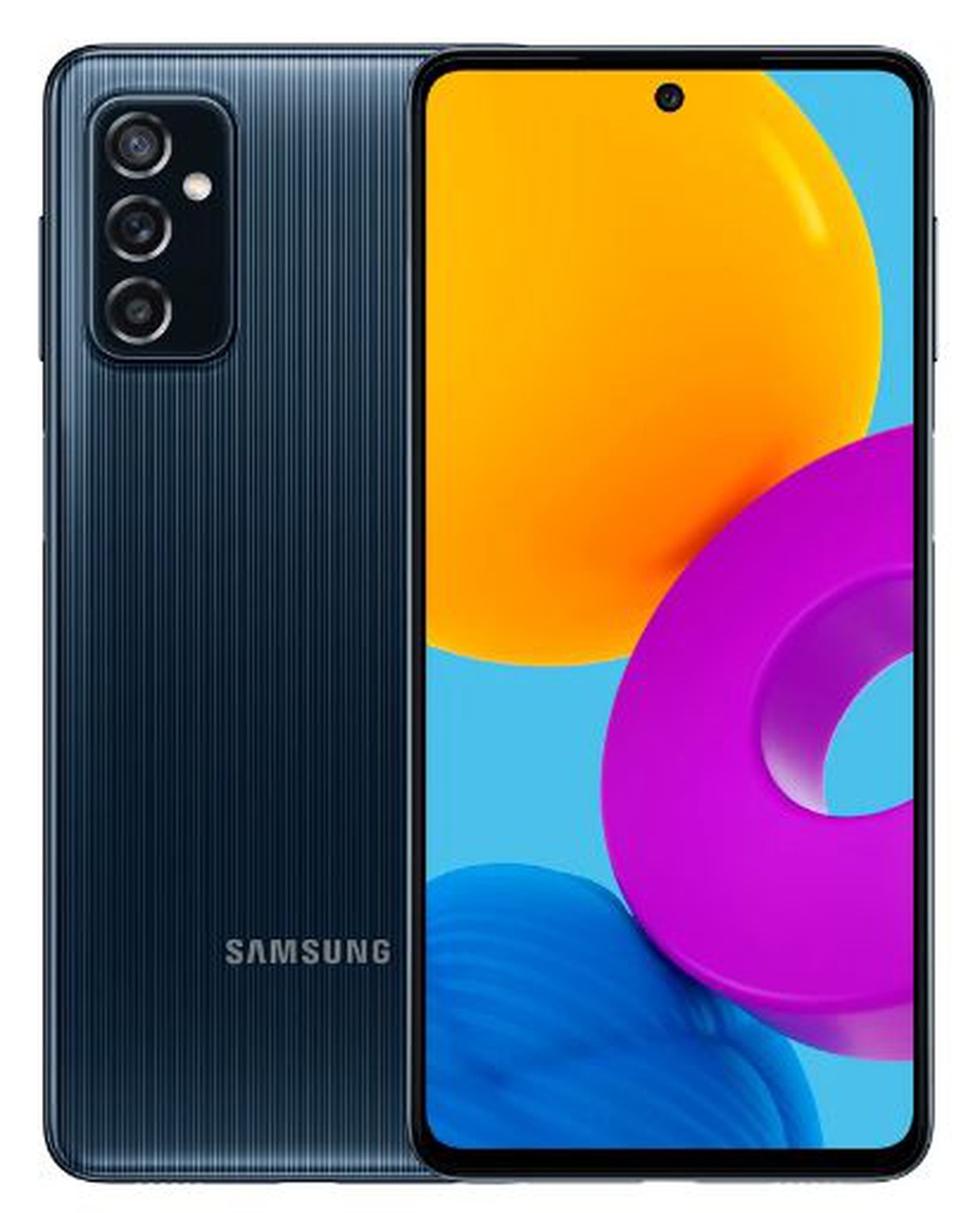 Смартфон Samsung (M526B) Galaxy M52 5G 6/128128Gb Черный фото