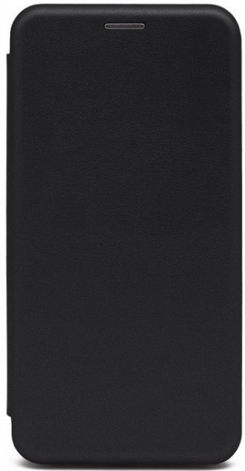 Чехол-книжка для Xiaomi Mi A2 (черный), Book Case, искусственная кожа, Aksberry фото