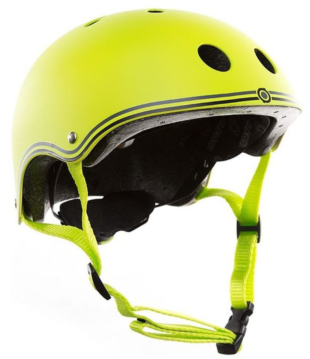 Шлем Helmet Junior XXS/XS ( 51-54CM ), Зеленый фото