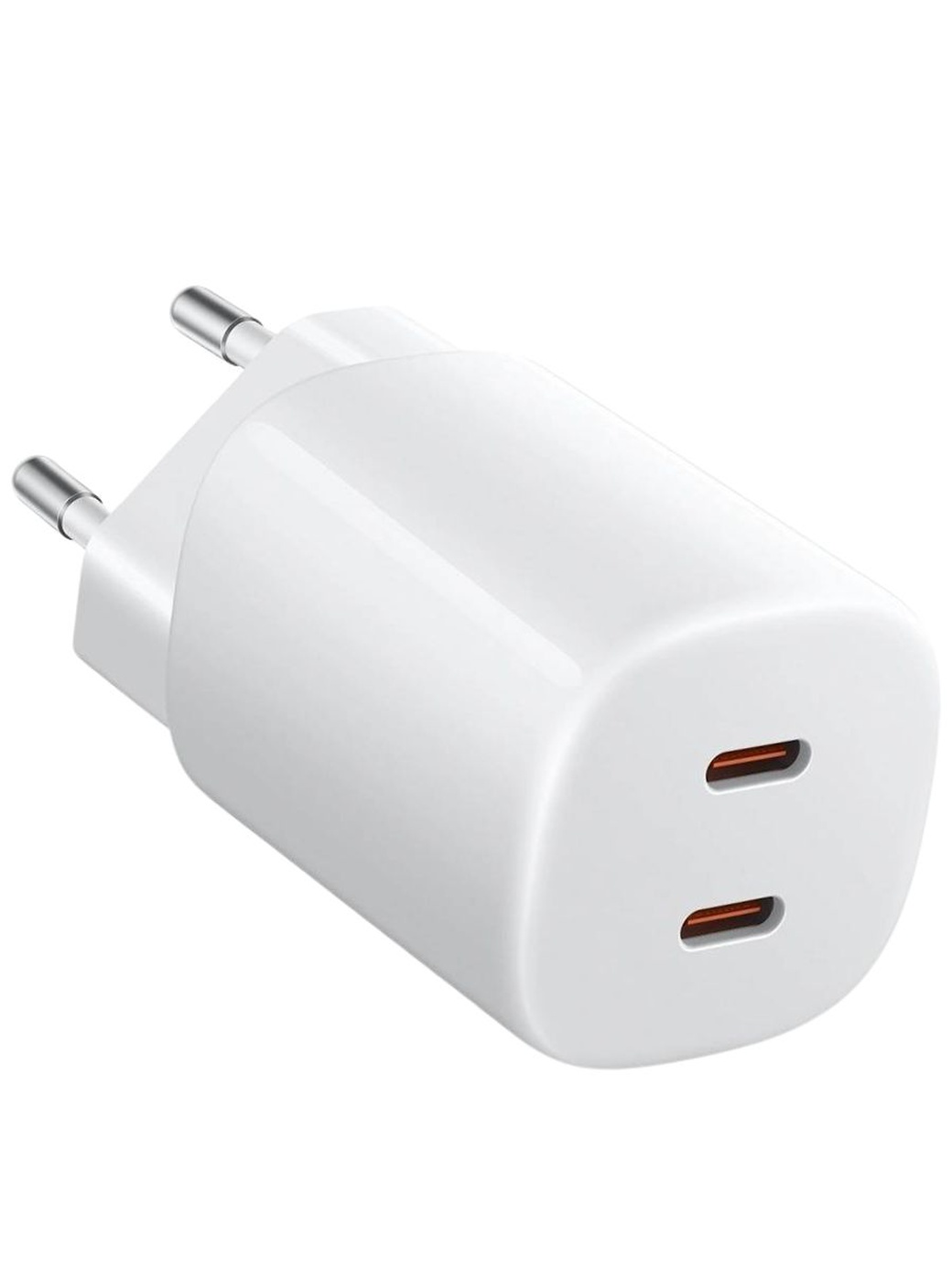 СЗУ Xiaomi 45W Nano Turbo Charging Power Adapter (2xType-C) BHR087OEU фото