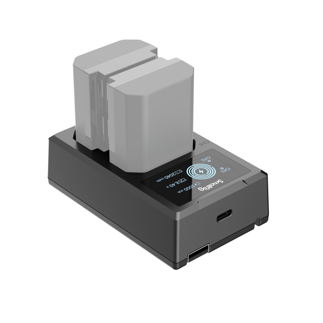 Зарядное устройство SmallRig 4087 для аккумуляторов Sony NP-FZ100 фото