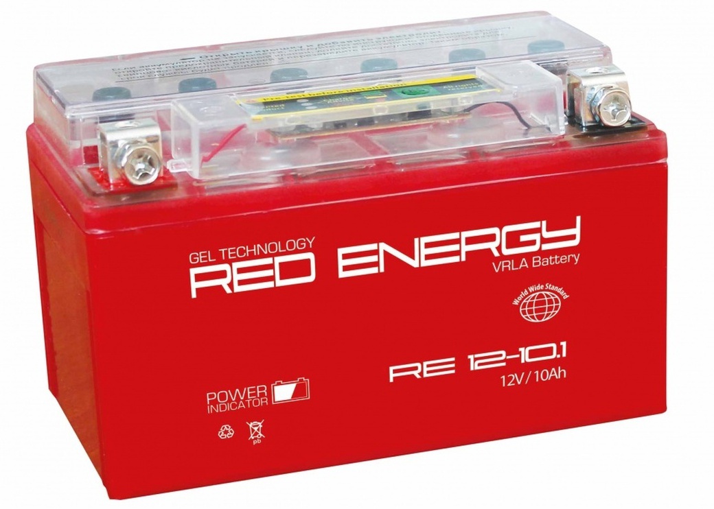 Аккумулятор Red Energy RE 1210.1 фото
