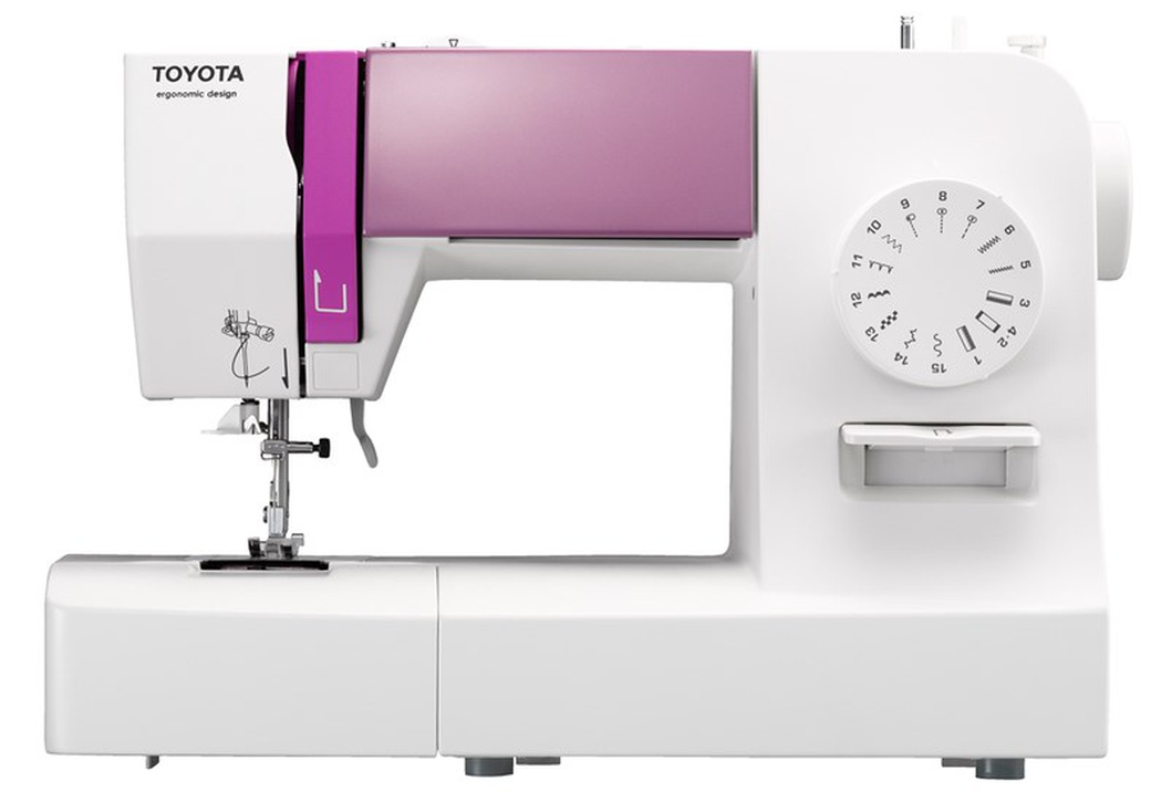 Швейная машина Toyota TSEW1 белый фото