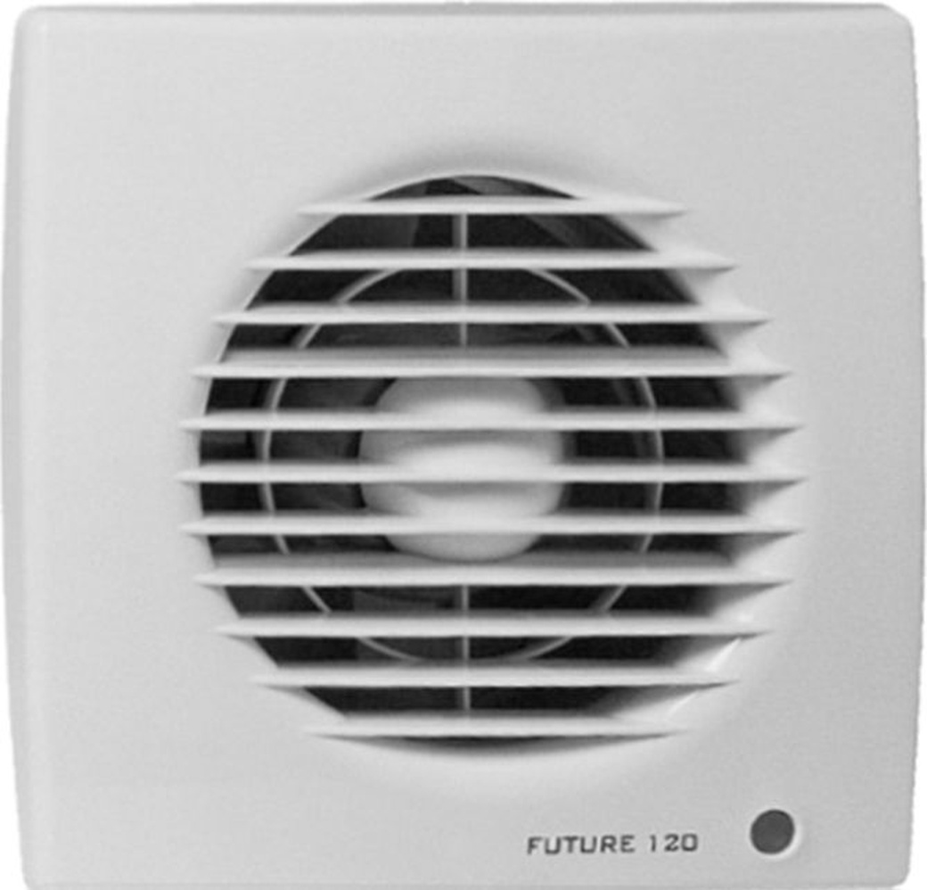 Вентилятор вытяжной Future-120 фото