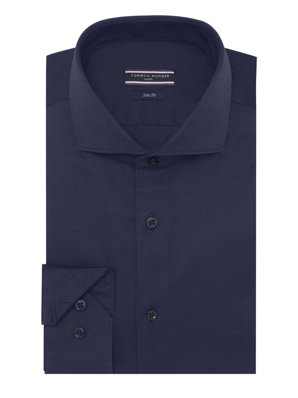 Рубашка Tommy Hilfiger TT0TT01161, темно-синий фото