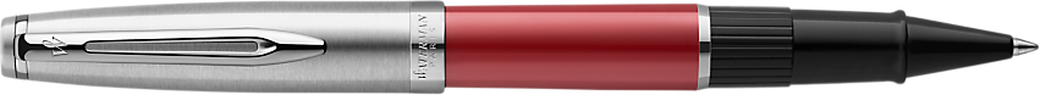 Waterman Embleme - Red CT, ручка перьевая, F фото