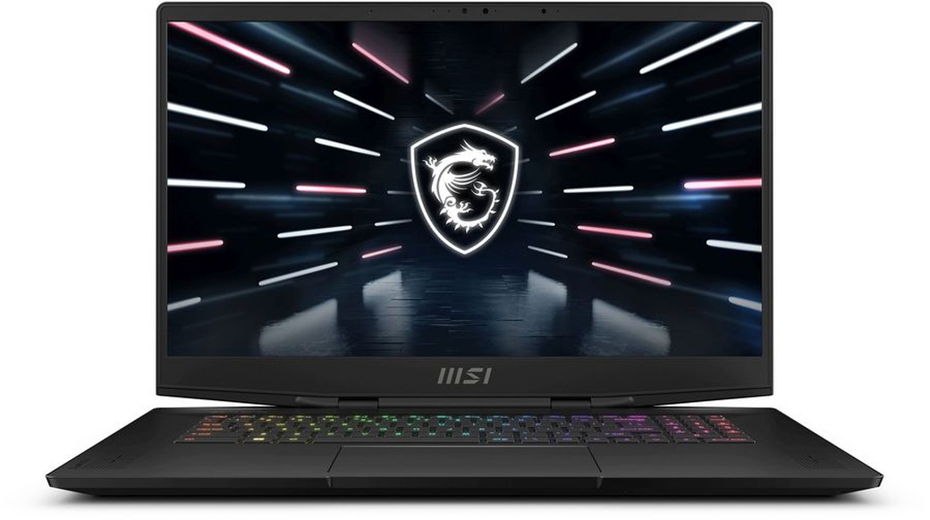 Ноутбук MSI Stealth GS77 12UHS-030RU (Core i9 12900H/64Gb/SSD2Tb/GeForce RTX3080Ti16Gb/17.3"/2560x1440/Win11H) черный фото