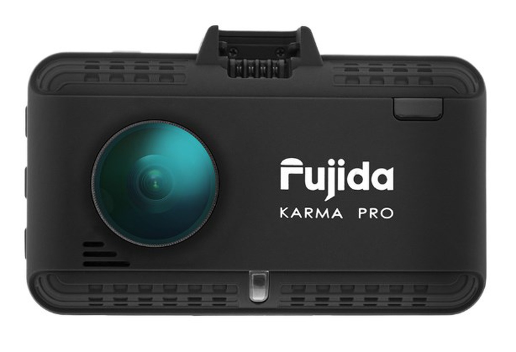 Видеорегистратор с радар-детектором Fujida Karma Pro фото