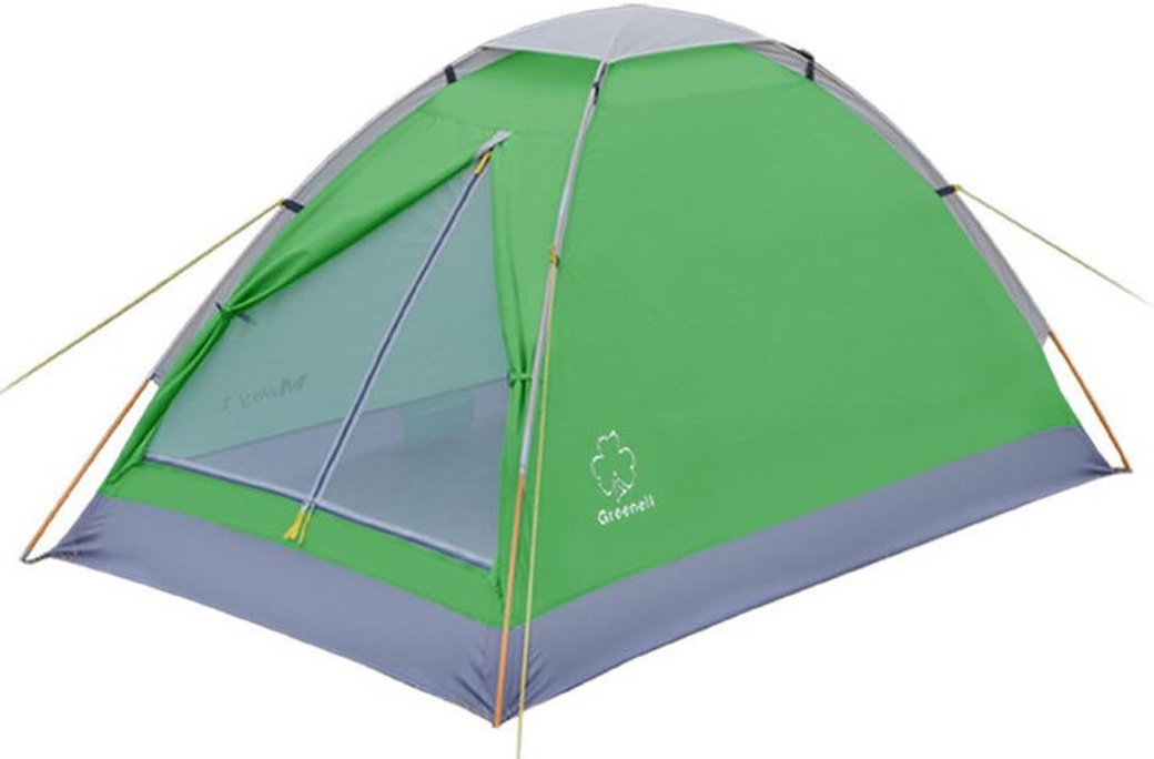 Greenell Моби 3 V2 палатка серо-зеленый фото
