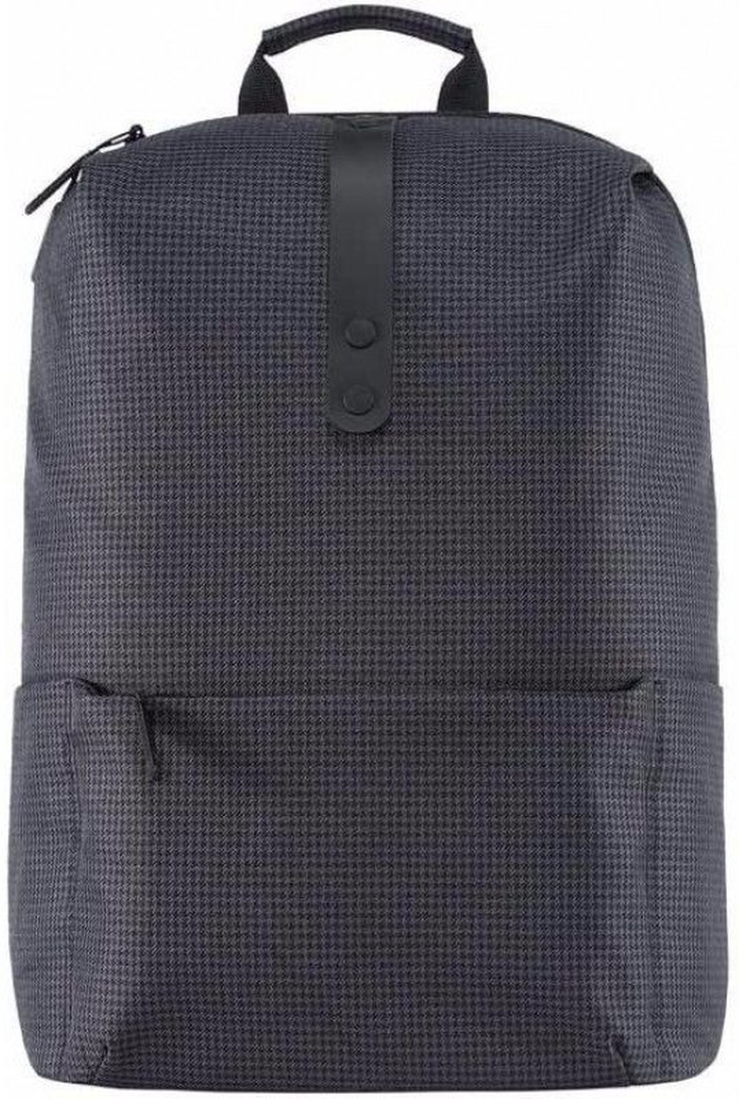 Рюкзак Xiaomi Mi College Casual Shoulder Bag, черный фото
