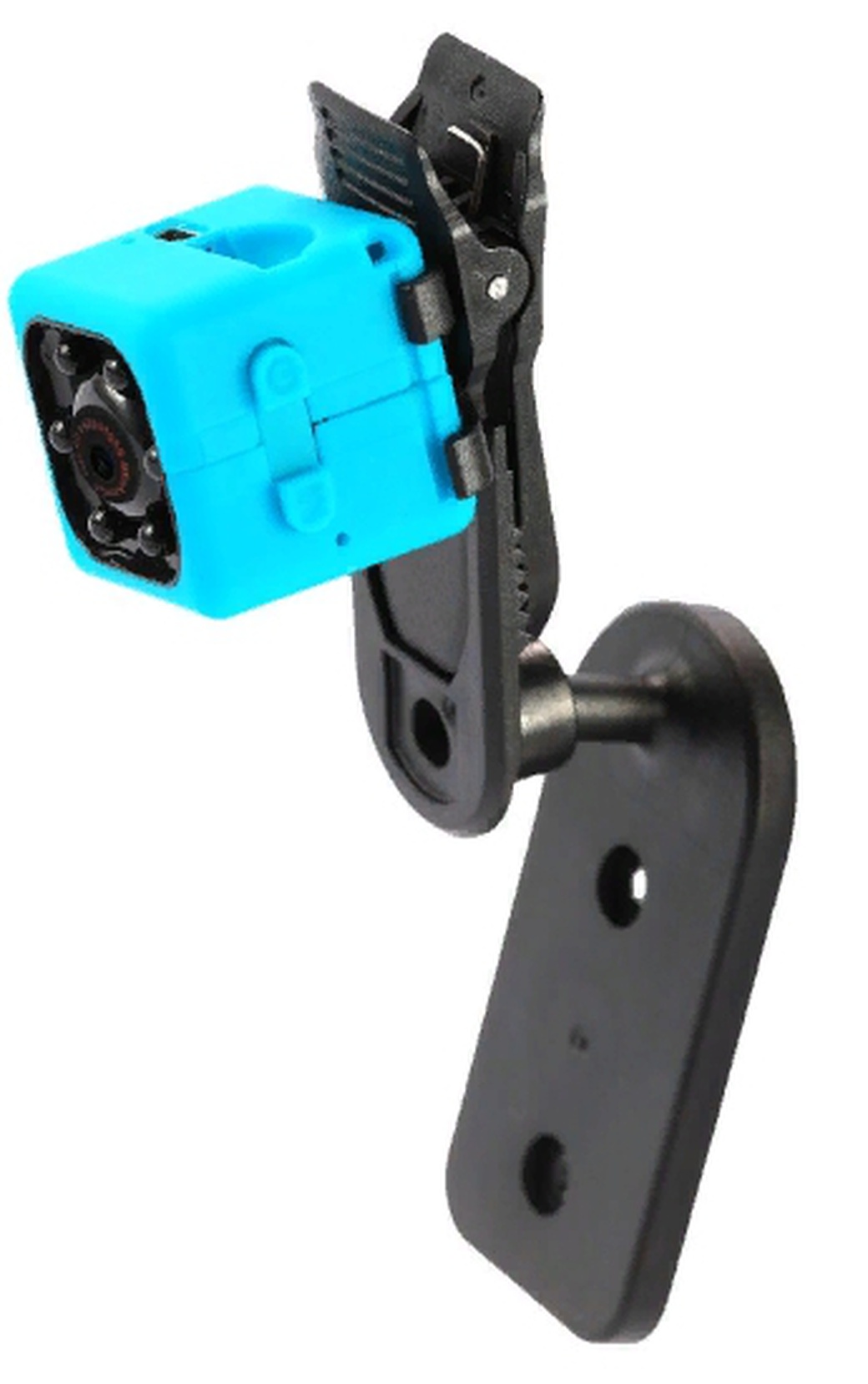 Экшн-камера Миниатюрная инфракрасная SQ11 720P, голубой фото