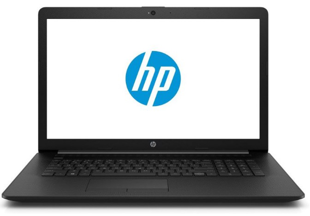 Ноутбук HP 17-ca0128ur <6PX29EA> AMD A6-9225 (2.6)/4Gb/500Gb/17.3" HD AG/Int AMD Radeon R4/DVD-RW/Cam/DOS черный фото