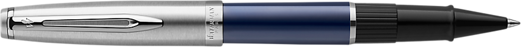 Waterman Embleme - Blue CT, ручка перьевая, F фото