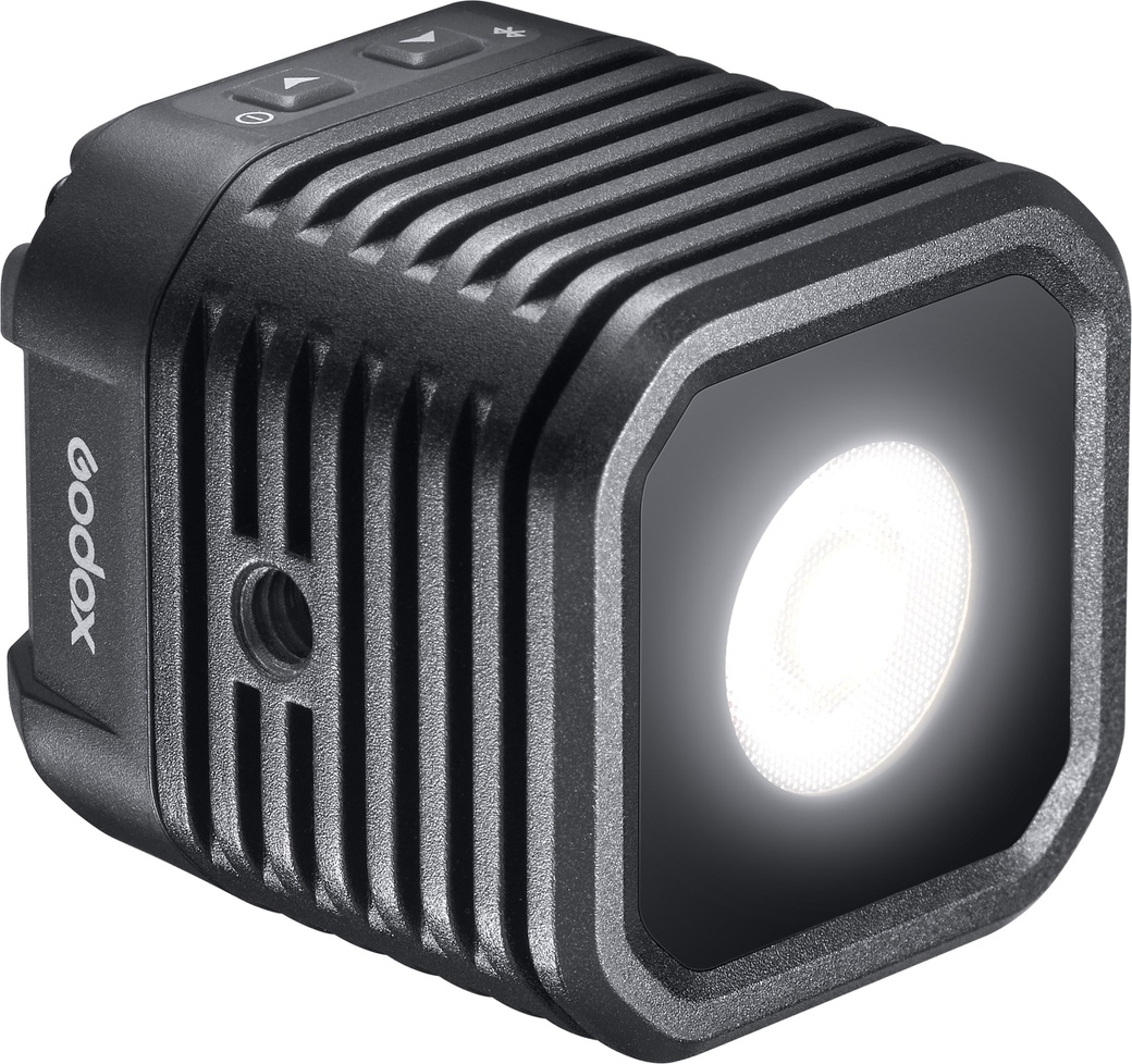 Осветитель Godox WL4B светодиодный для подводной съемки фото