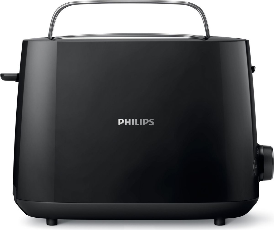Тостер Philips HD2581/90 черный фото