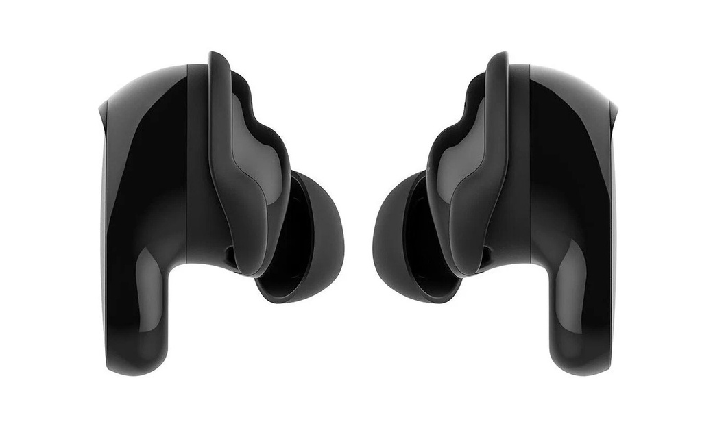 Наушники Bose QuietComfort Earbuds 2, черный фото