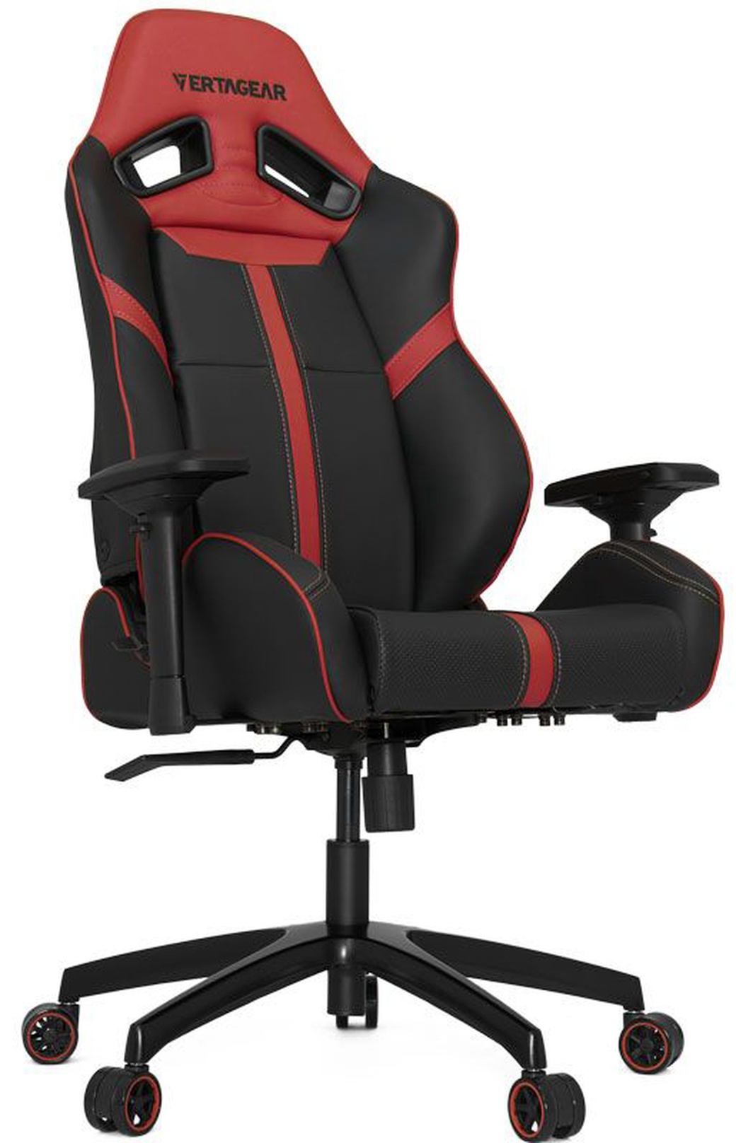 Игровое кресло Vertagear Racing S-Line SL5000 Rev. 2 (Black/Red) фото