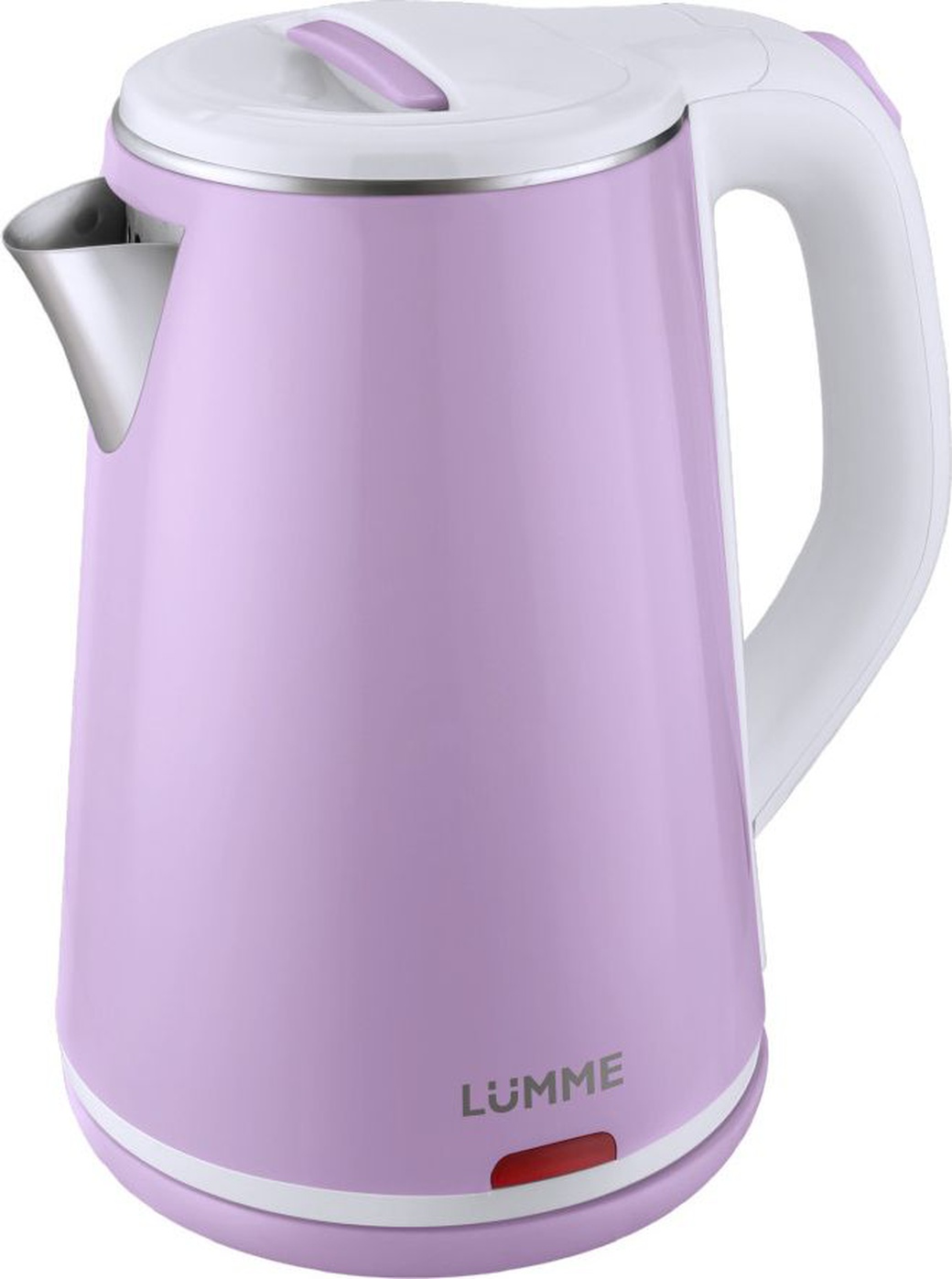 Чайник LUMME LU-156 лиловый аметист фото