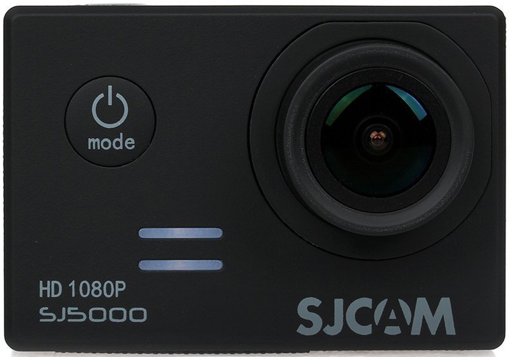 Экшн камера SJCAM SJ5000, черная фото