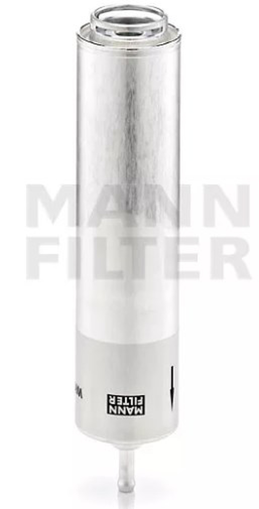Фильтр топливный MANN WK5001 для BMW X1(E84)/X3(E83)/X5(E53) mot.3.0D фото