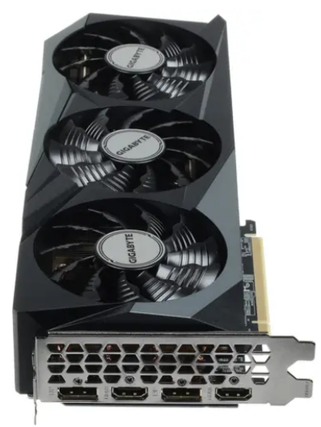 Видеокарта Gigabyte GeForce RTX 3060Ti Gaming OC GDDR6X 8GB (GV-N306TXGAMING OC-8GD) фото