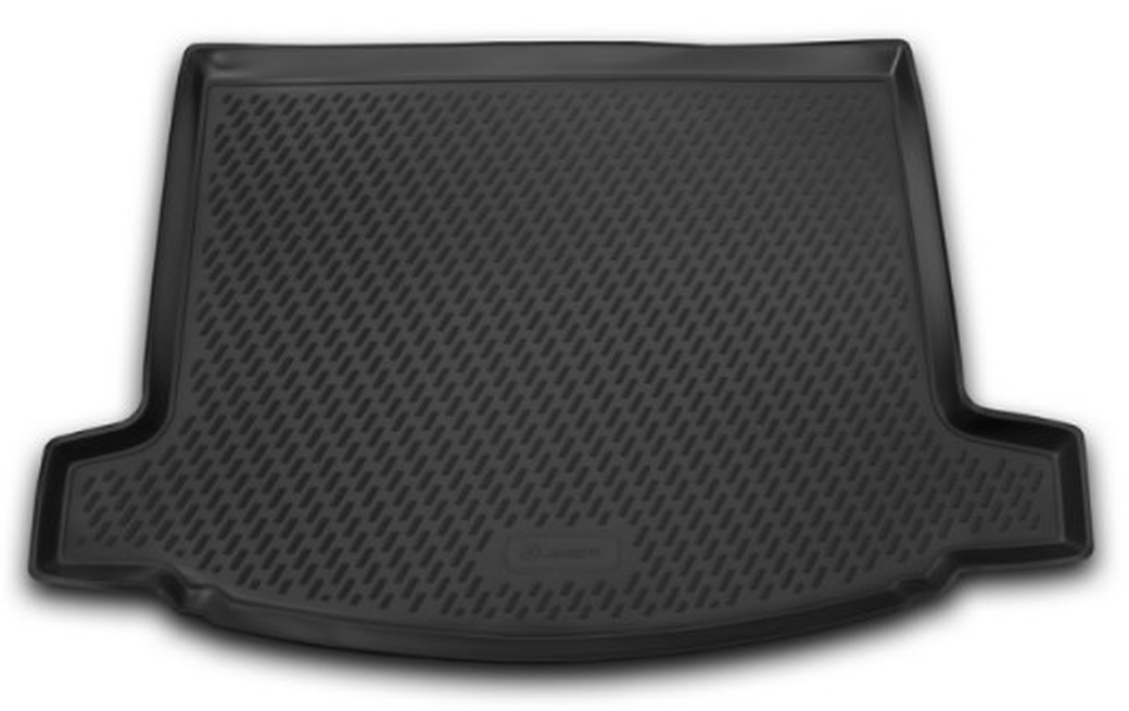 Коврик в багажник Element для HONDA Civic 5D, 01/2012->, хб., 1 шт. (полиуретан), CARHND00012 фото