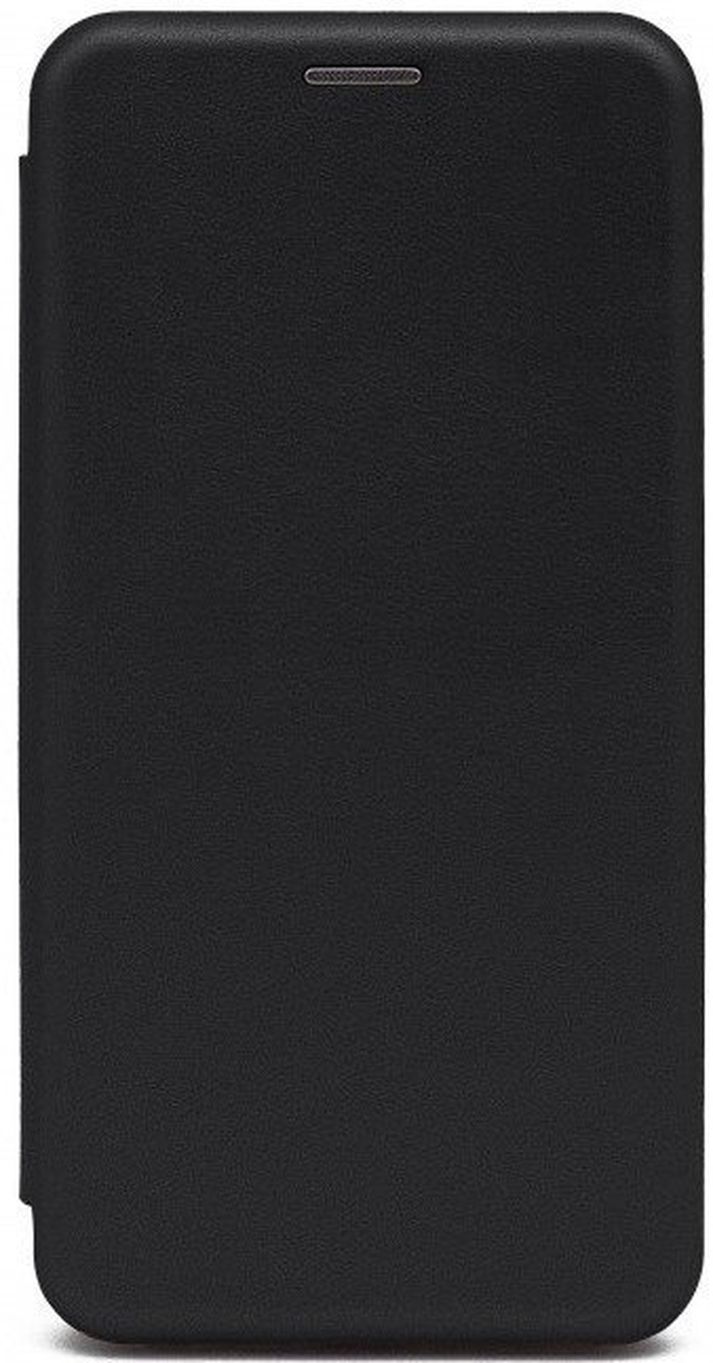 Чехол-книжка для Xiaomi Redmi 7 (черный), Book Case, искусственная кожа, Aksberry фото