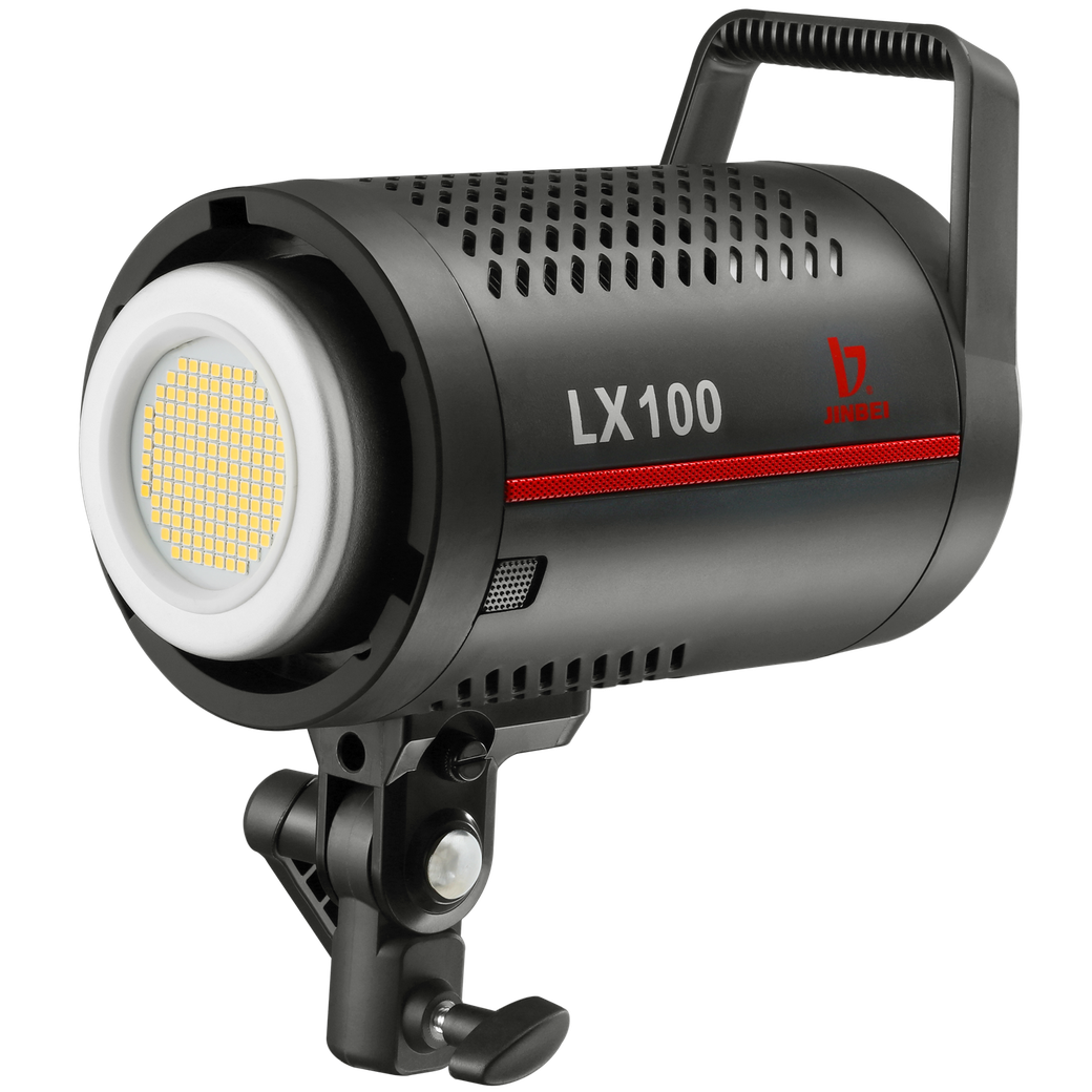 Светодиодный осветитель Jinbei LX-100 LED Video Light (AC) фото