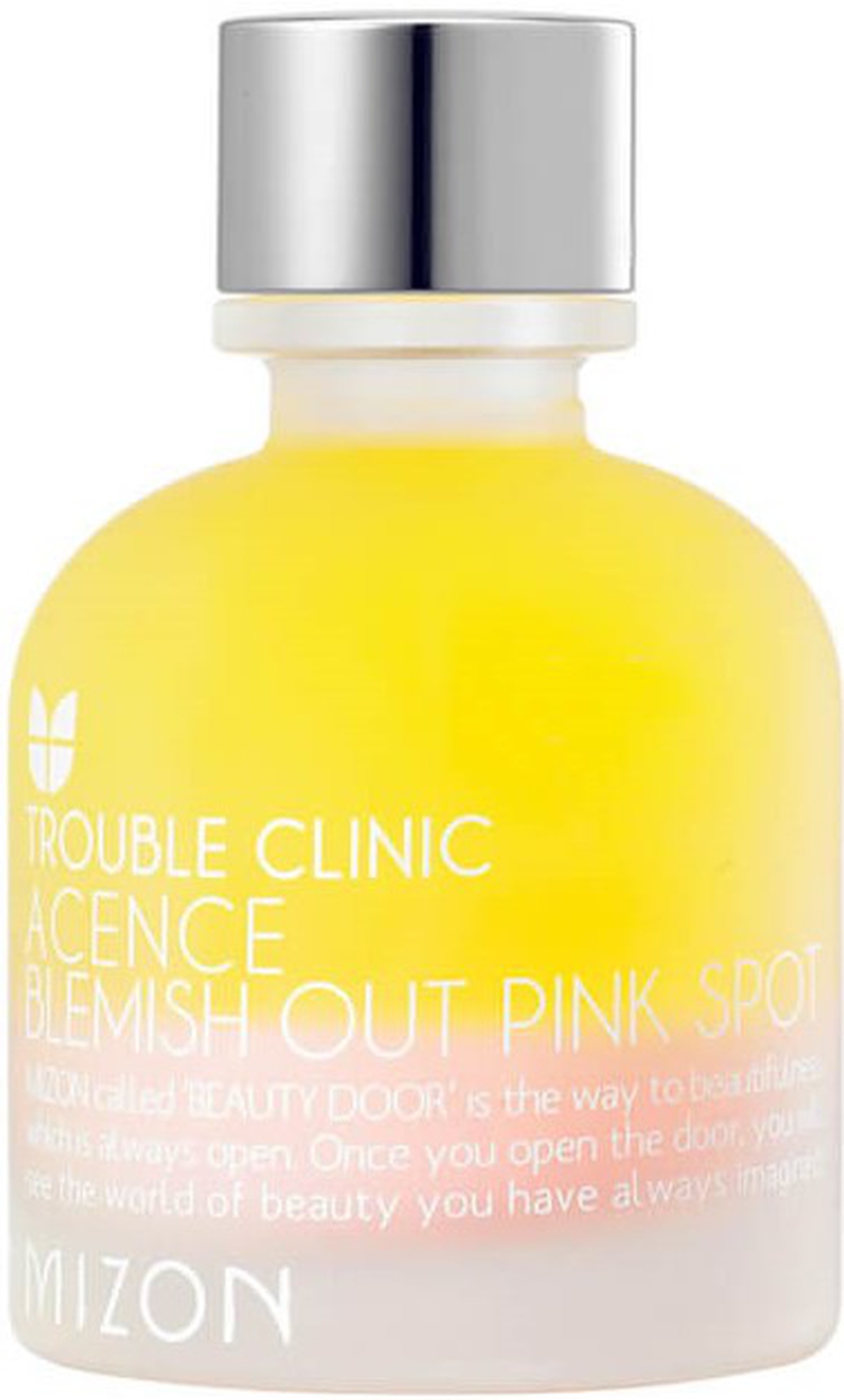 Mizon Эффективное ночное средство для лечения акне и воспалений кожи Acence Blemish Out Pink Spot фото