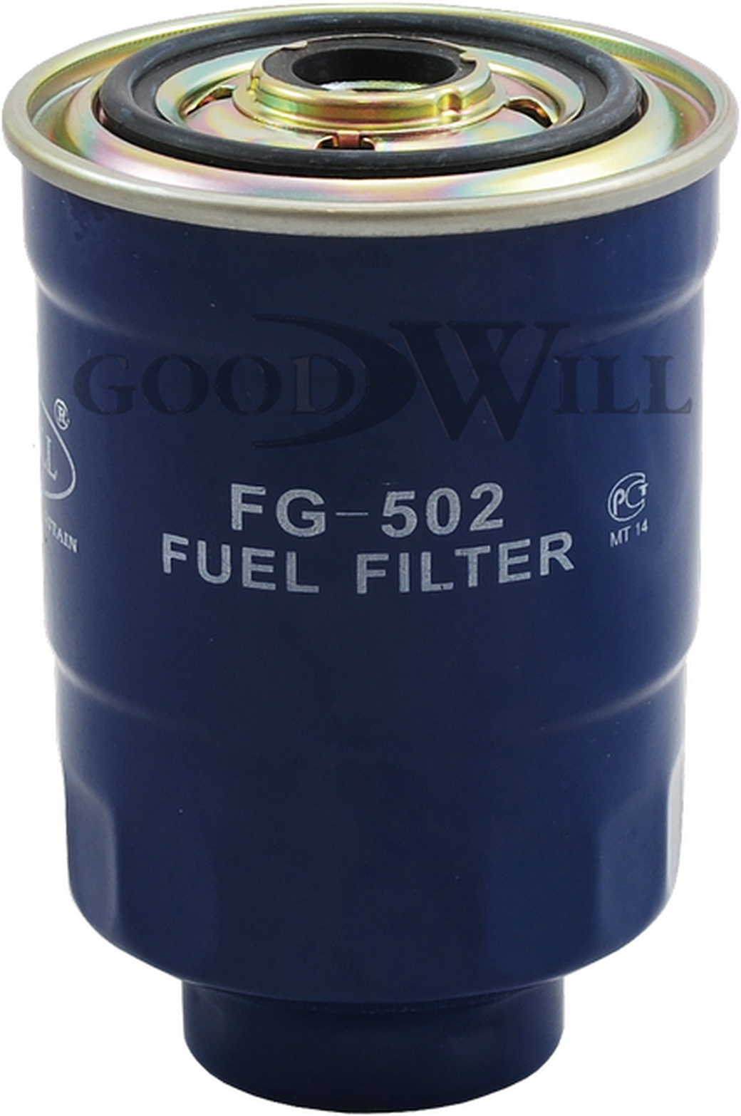Фильтр топливный GoodWill FG502 для Hyundai, Mitsubishi фото