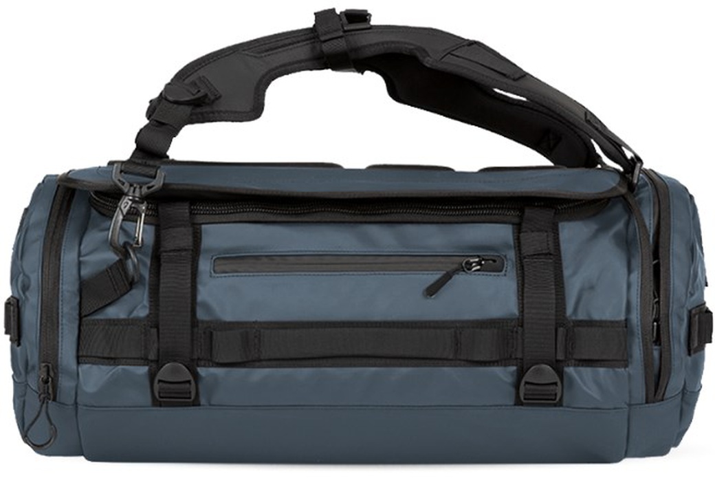 Сумка-рюкзак Wandrd HEXAD Carryall 60л, синий фото