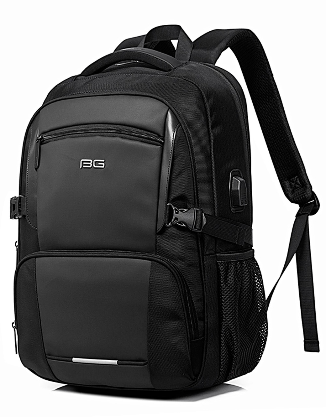 Рюкзак BANGE BG77128, черный, 15.6" фото