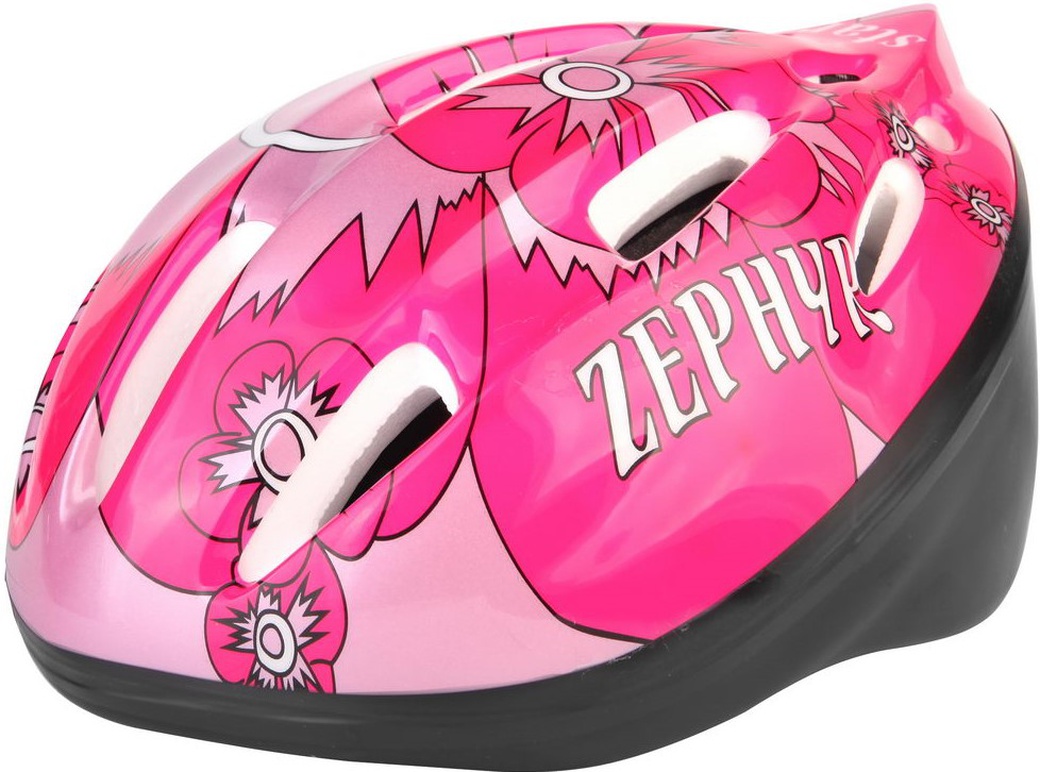 Stels шлем защитный MV8 розовый/600062 фото