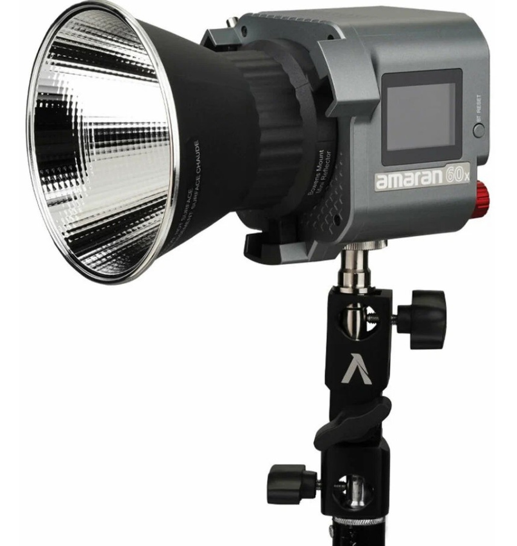 Светодиодный осветитель Aputure COB 60X 2700-6500K фото