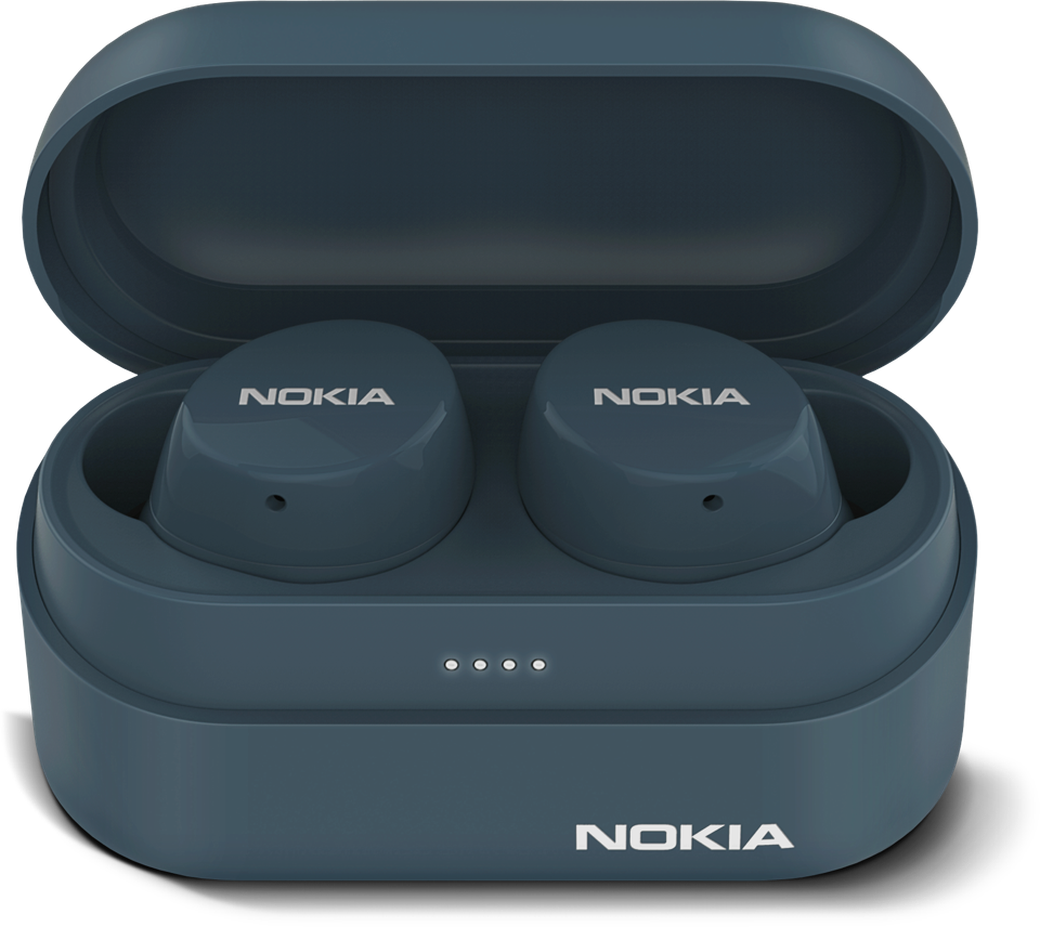 Наушники Nokia Power Earbuds Lite, серый фото